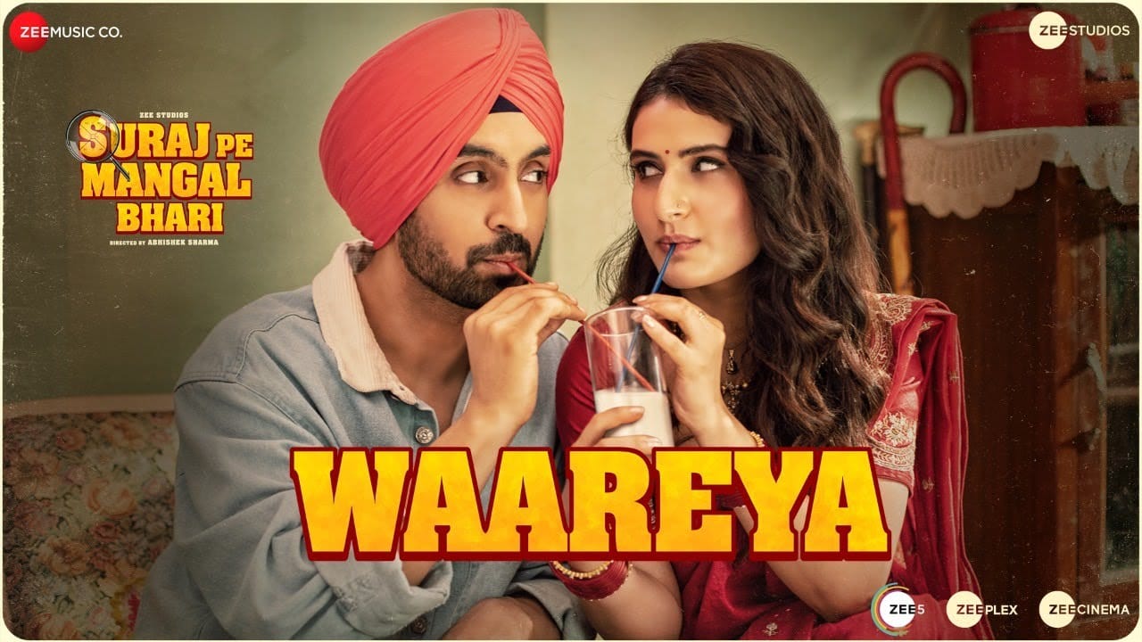 WAAREYA-LYRICS-SURAJ-PE-MANGAL-BHARI