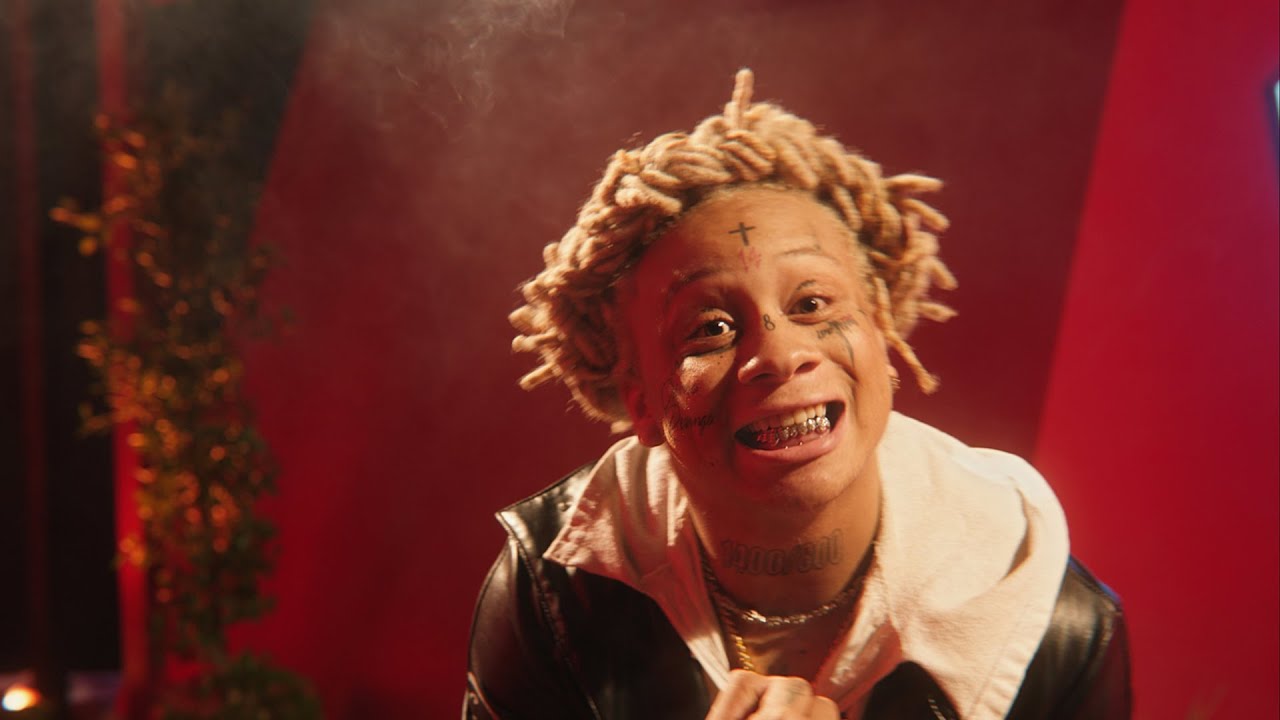 Weeeeee Lyrics - Trippie Redd | LyricsVin