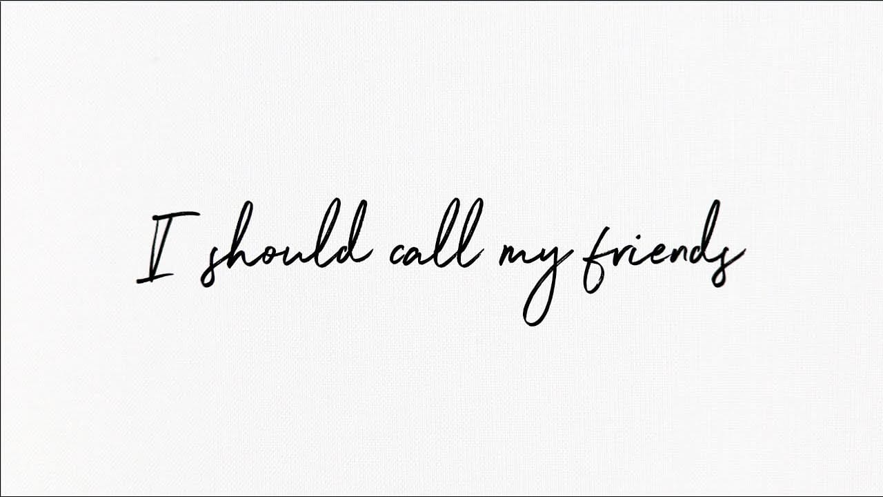 Call My Friends Lyrics - Shawn Mendes 1 Call-My-Friends-Lyrics