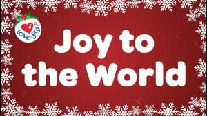 Joy-to-the-World-Lyrics