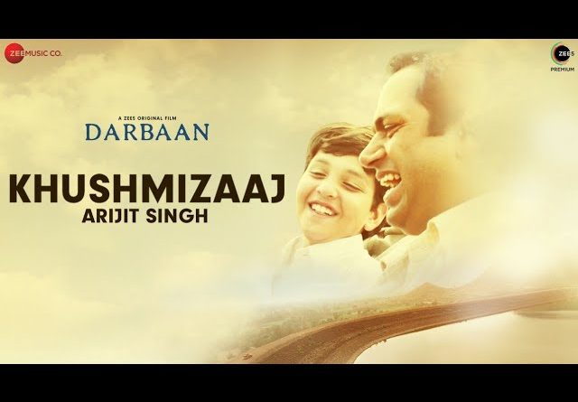 Khushmizaaz Lyrics