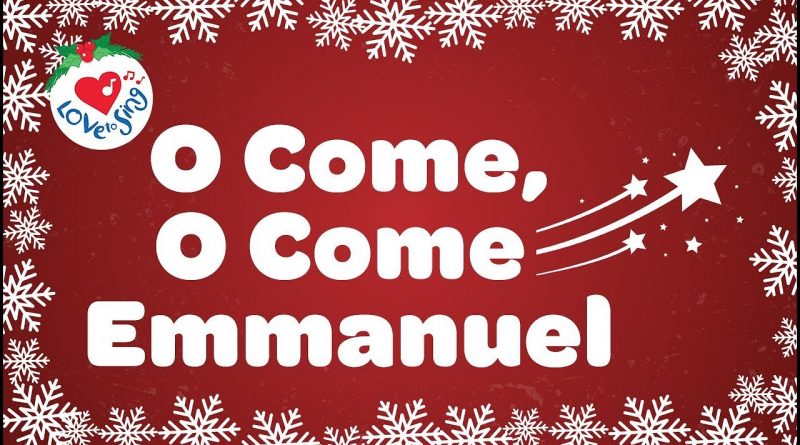 O-Come--O-Come--Emmanuel-Lyrics