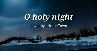 O-Holy-Night-Lyrics