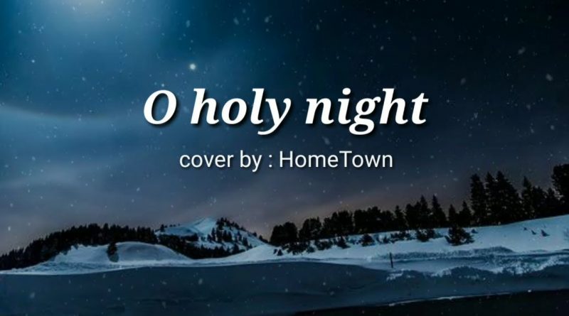O-Holy-Night-Lyrics