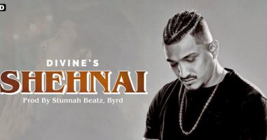 SHEHNAI-LYRICS-DIVINE