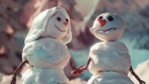 Snowman-Lyrics