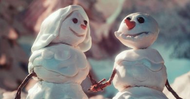 Snowman-Lyrics