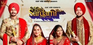 TERI-SARDARNI-LYRICS-KAY-VEE-SINGH