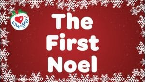 The-First-Noel-Lyrics