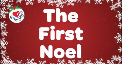The-First-Noel-Lyrics