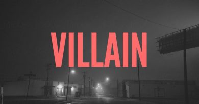 Villain-Lyrics