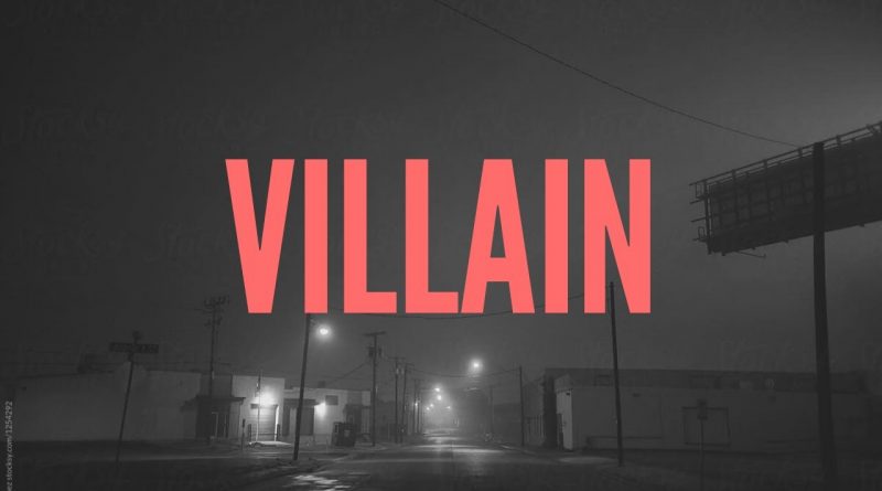 Villain-Lyrics