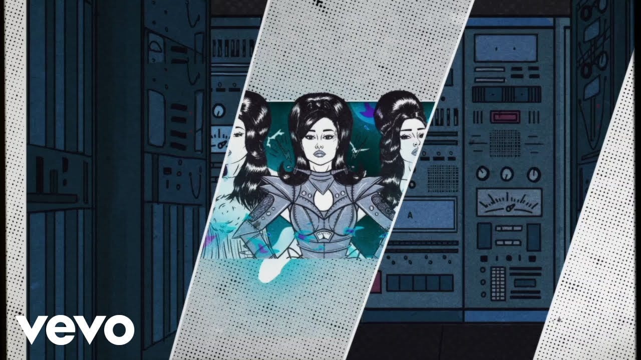 34+35--Remix--Lyrics