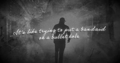 Bandaid-on-a-Bullet-Hole-Lyrics