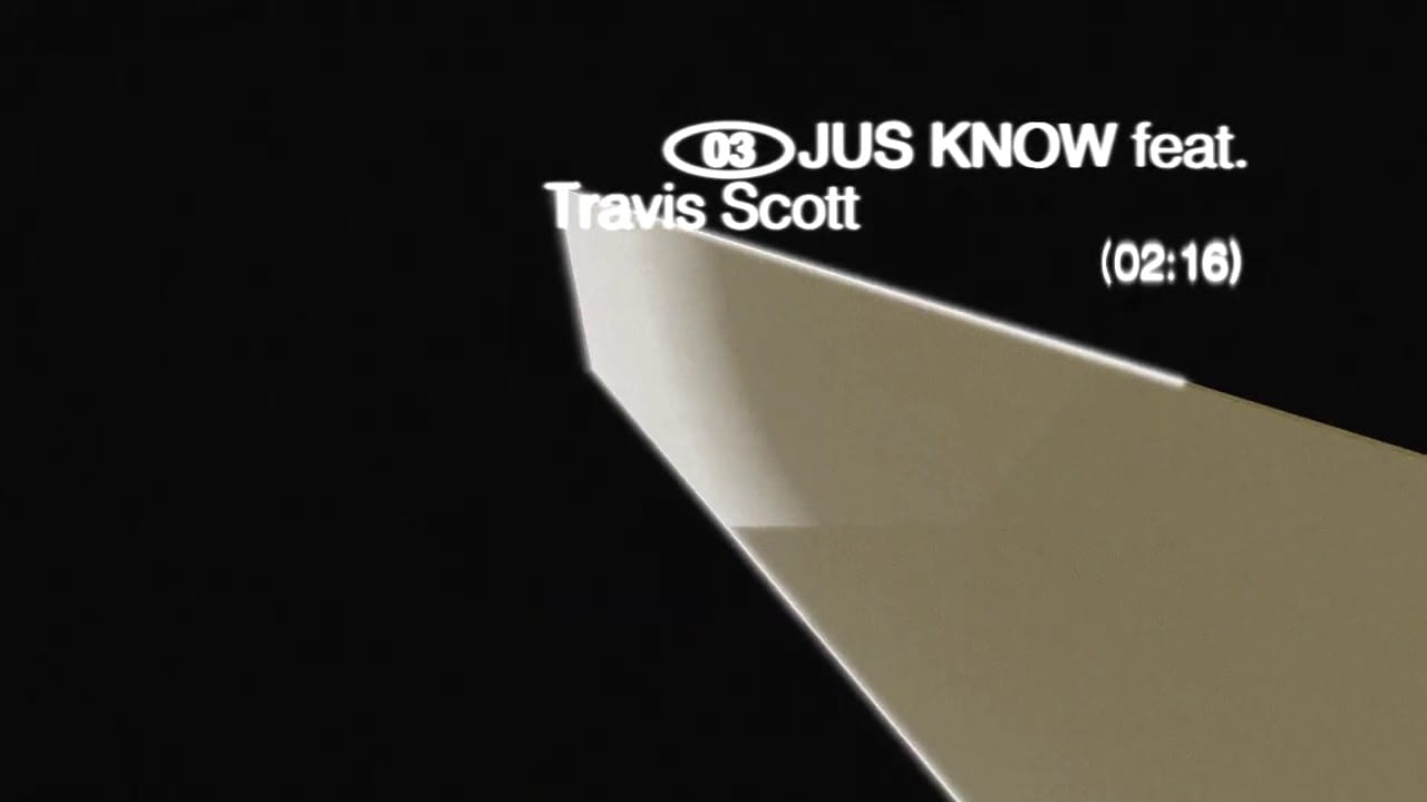 Jus Know Lyrics - PARTYNEXTDOOR 1 Jus-Know-Lyrics