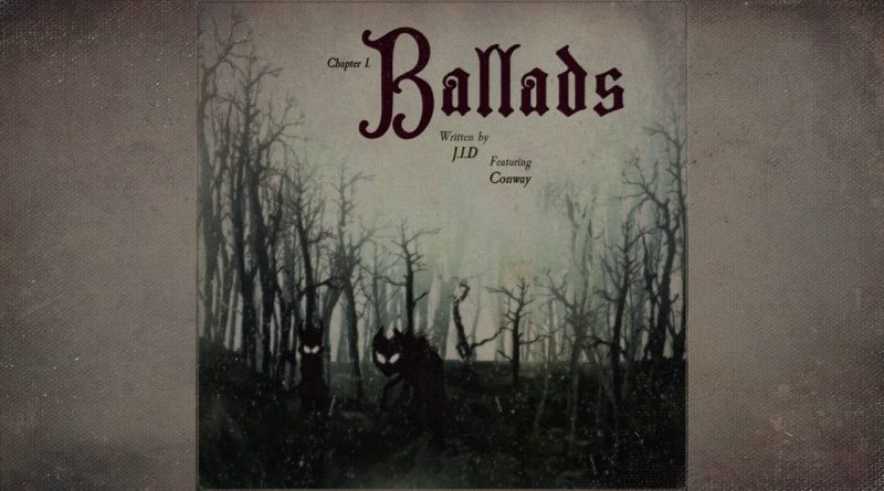 Ballads-Lyrics