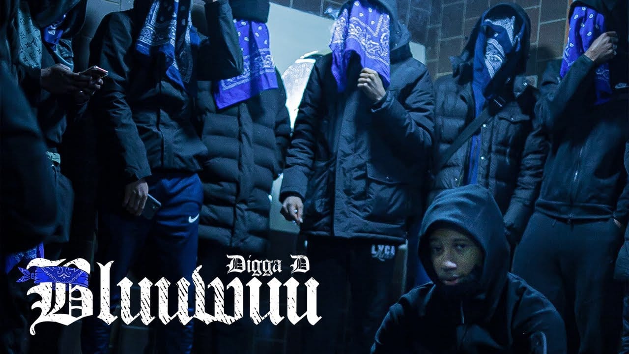 Bluuwuu Lyrics - Digga D 1 Bluuwuu-Lyrics