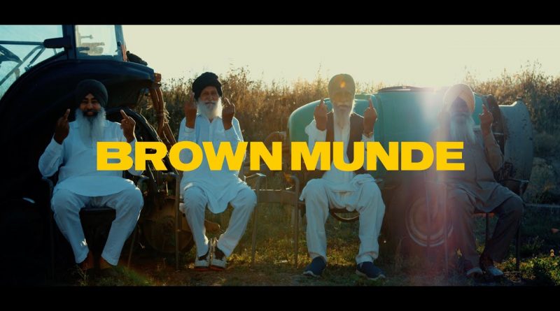 Brown-Munde-Lyrics