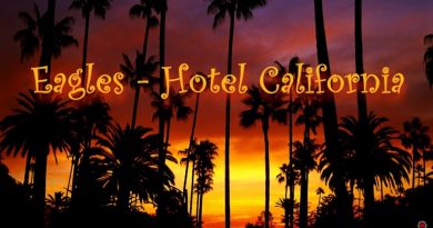 Hotel-California-Lyrics
