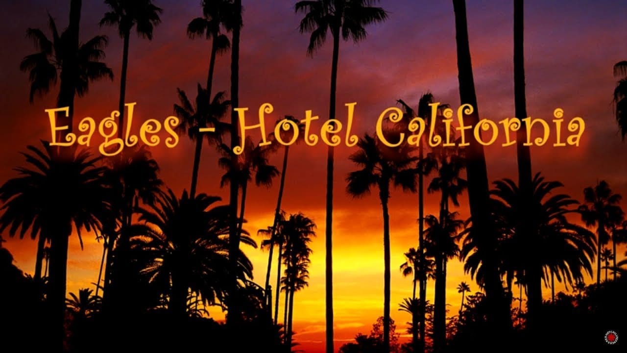 Hotel-California-Lyrics