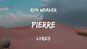 Pierre-Lyrics