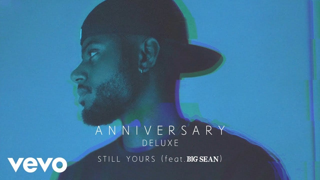 Still Yours Lyrics - Bryson Tiller 1 Still-Yours-Lyrics