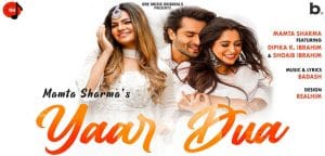 YAAR-DUA-LYRICS-MAMTA-SHARMA