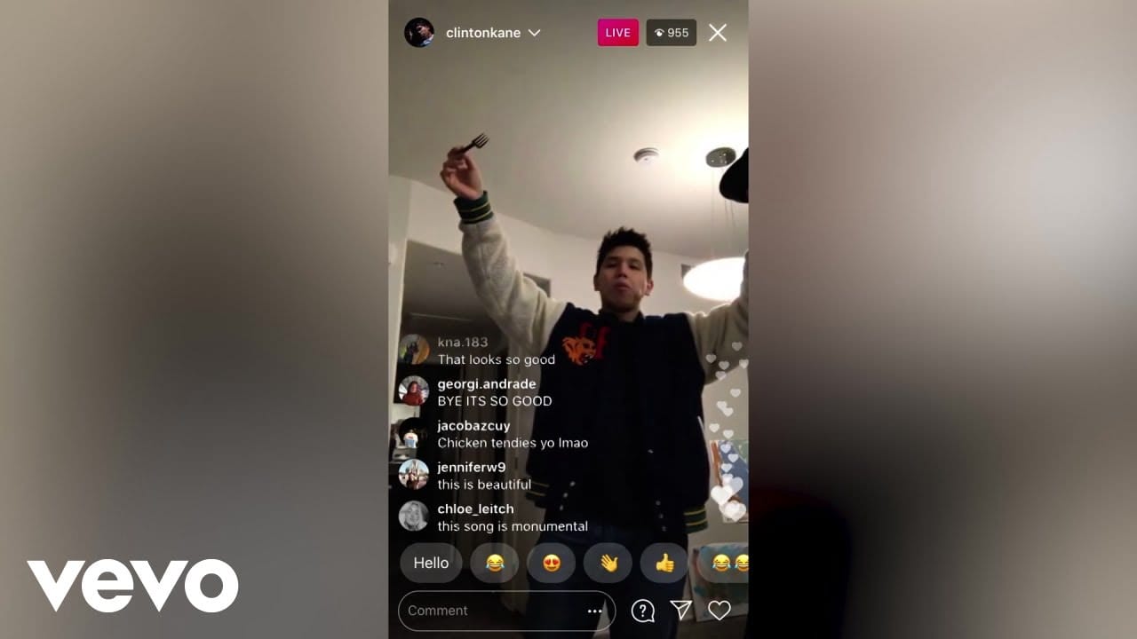 ​CHICKEN TENDIES Lyrics