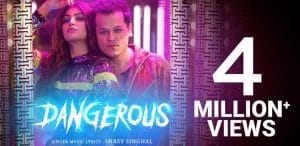 DANGEROUS-LYRICS-SHREY-SINGHAL