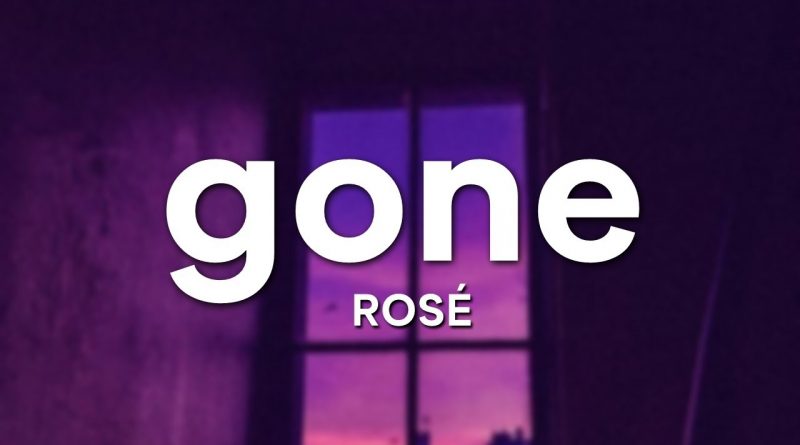 Gone-Lyrics