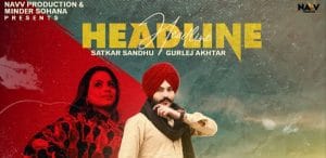 HEADLINE-LYRICS-SATKAR-SANDHU