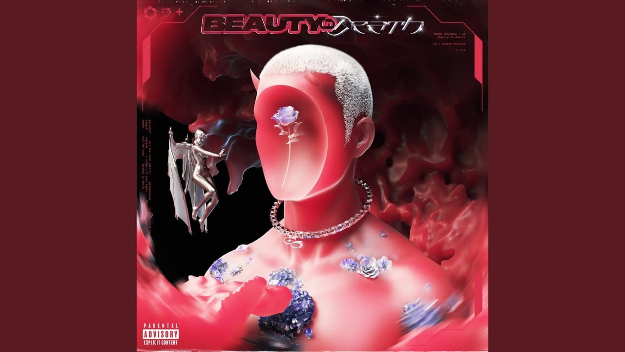 PARANOID Lyrics - CHASE ATLANTIC 1 PARANOID-Lyrics