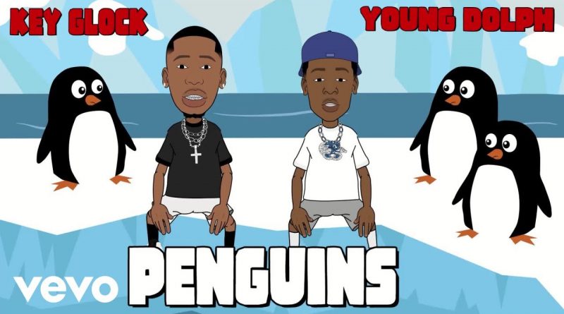 Penguins-Lyrics
