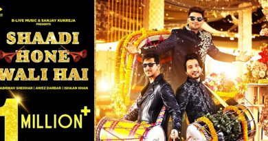 SHAADI-HONE-WALI-HAI-LYRICS-ISHAAN-KHAN