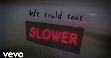 Slower-Lyrics
