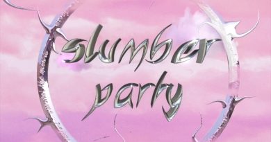 Slumber-Party-Lyrics