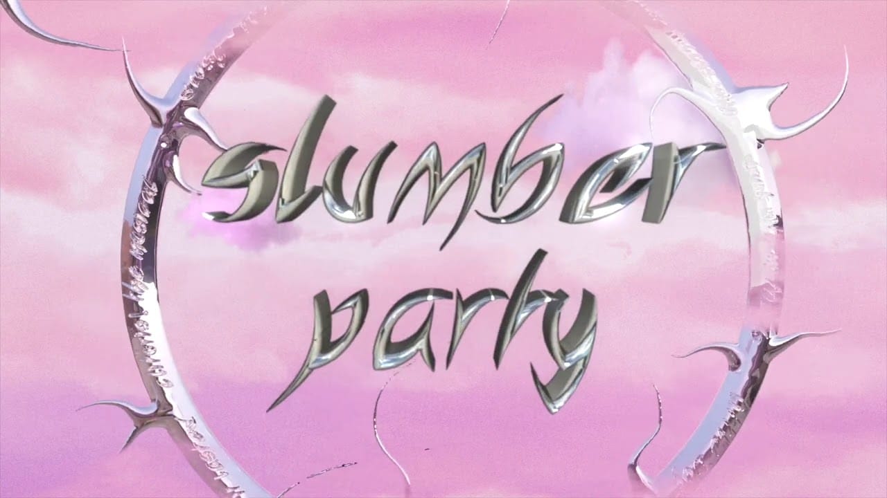 Slumber-Party-Lyrics