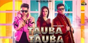 TAUBA-TAUBA-LYRICS-SHIVAM-GROVER