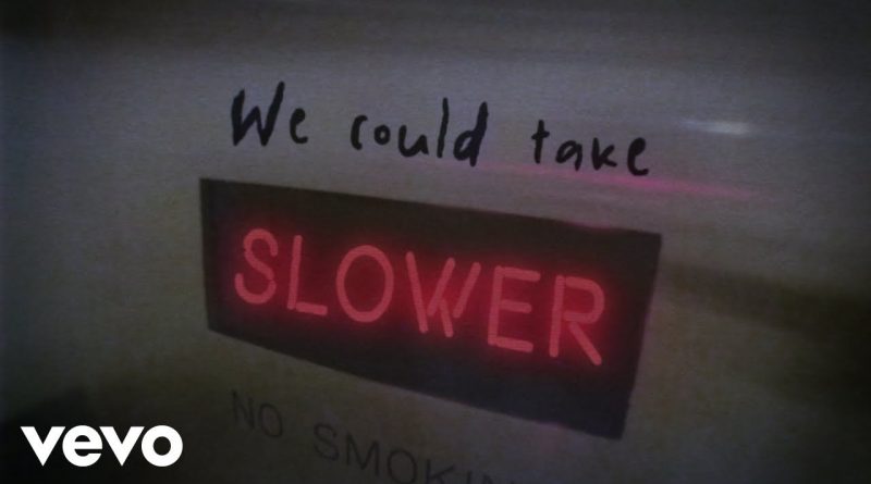 ​slower-Lyrics