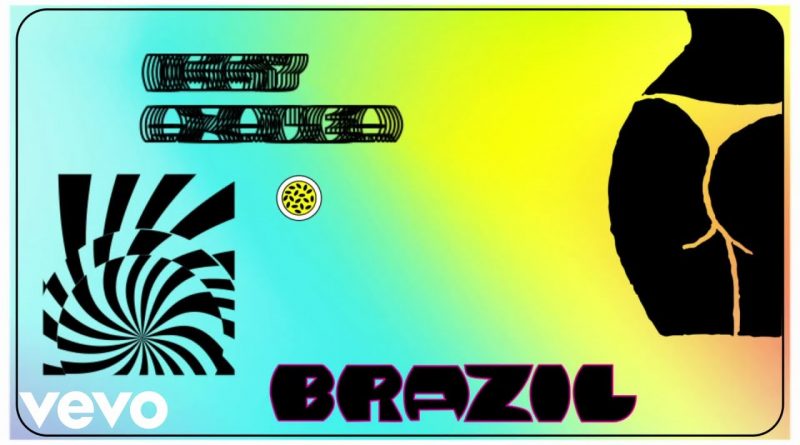 Brazil-Lyrics