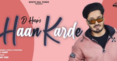 HAAN-KARDE-LYRICS-D-HARP