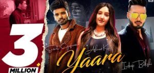 YAARA-LYRICS-SUMIT-GOSWAMI