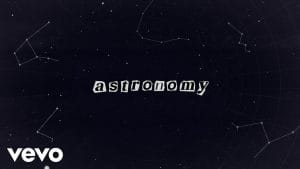 Astronomy-Lyrics