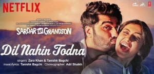 DIL-NAHIN-TODNA-LYRICS-SARDAR-KA-GRANDSON