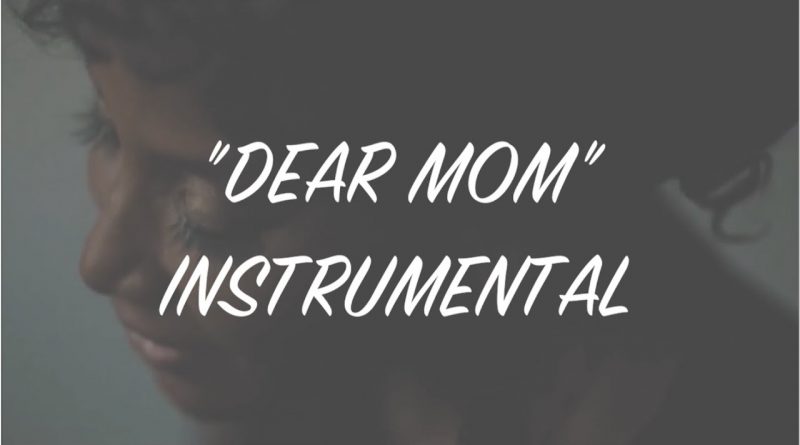 Dear-Mom-Lyrics