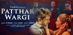 PATTHAR-WARGI-LYRICS-RANVIR