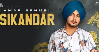 SIKANDAR-LYRICS-AMAR-SEHMBI