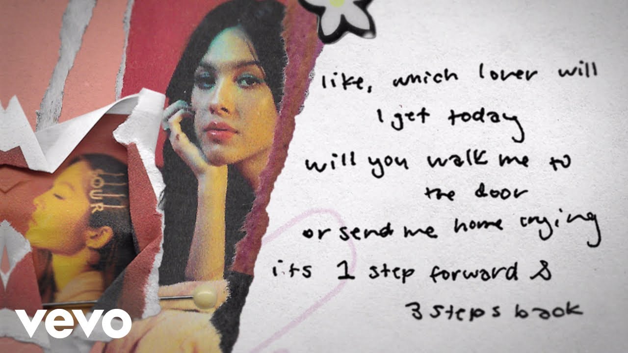 1-step-forward--3-steps-back-Lyrics