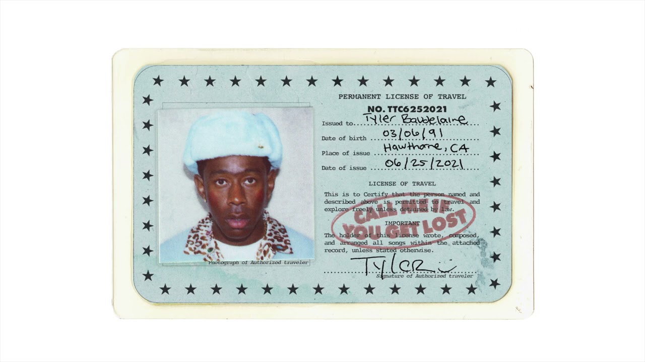 CORSO Lyrics - Tyler, The Creator 1 CORSO-Lyrics