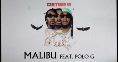 Malibu-Lyrics
